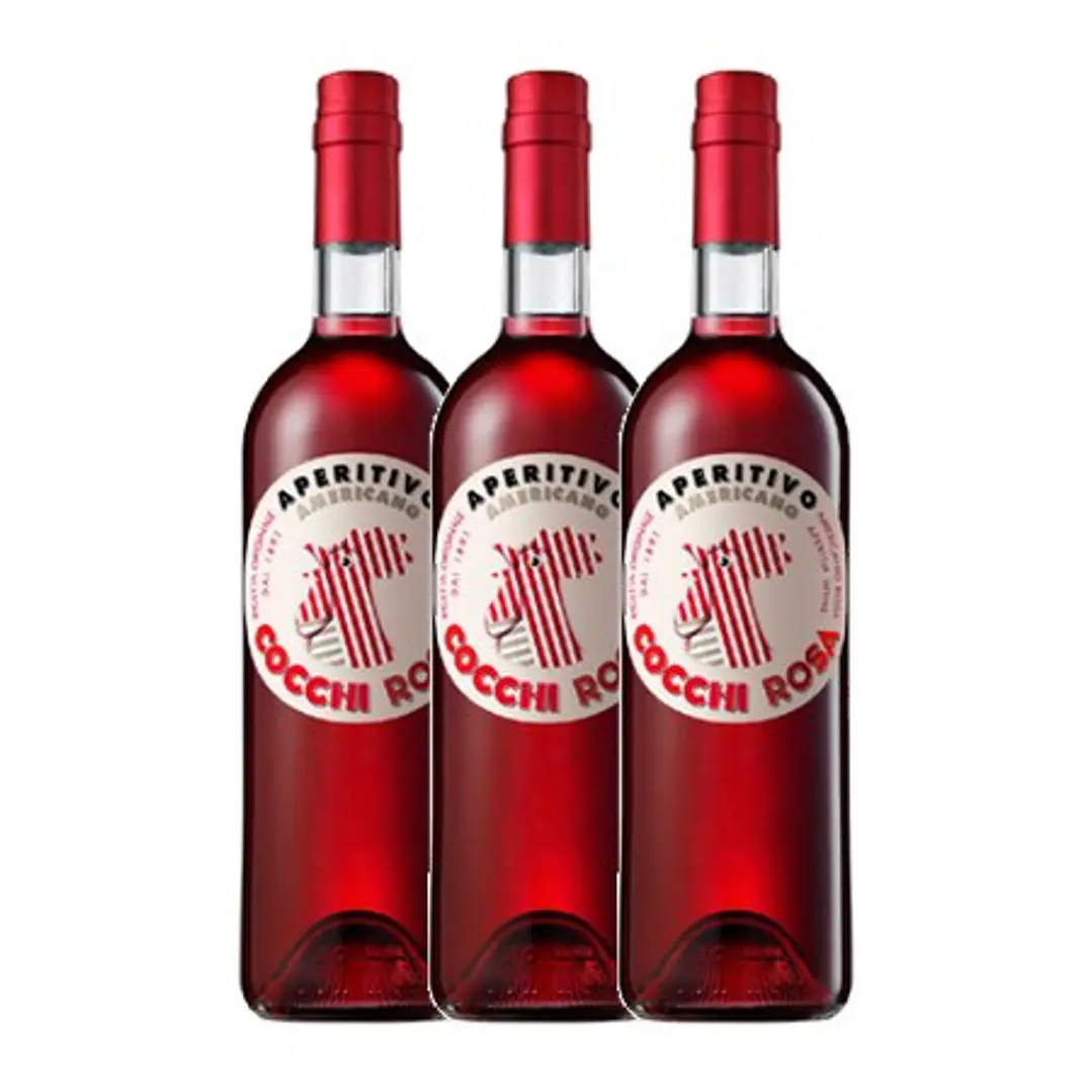 COCCHI AMERICANO ROSA NV vol. 16.5% - 75cl 3