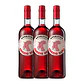 COCCHI AMERICANO ROSA NV vol. 16.5% - 75cl - Vorschaubild 3