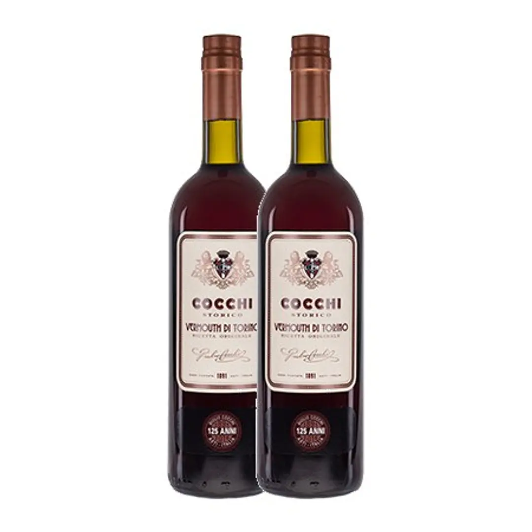 COCCHI STORICO VERMOUTH DI TORINO NV - vol.16% - 75cl 2