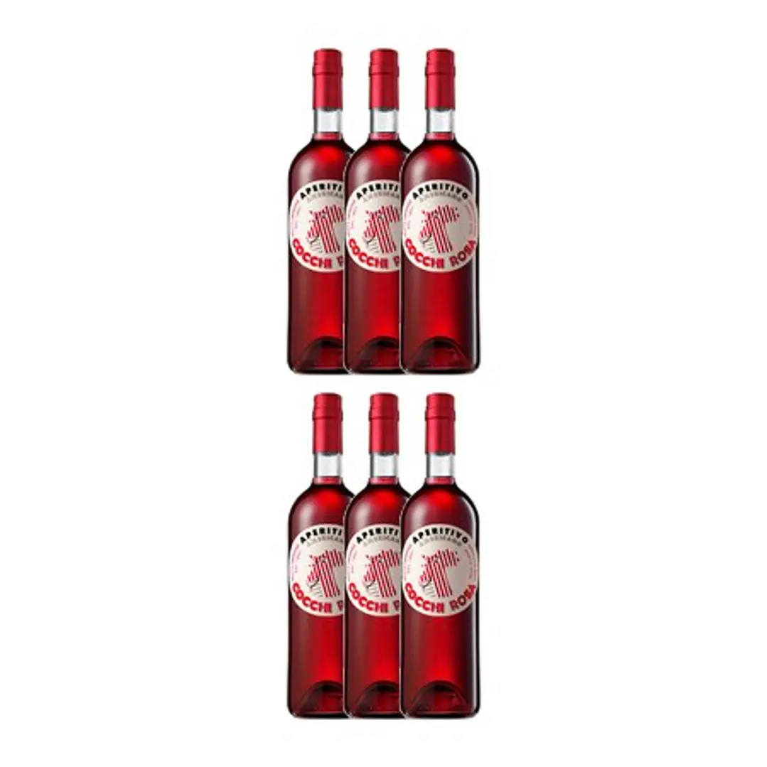 COCCHI AMERICANO ROSA NV vol. 16.5% - 75cl 4