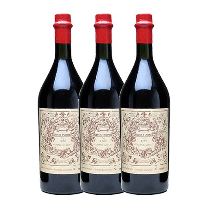 CARPANO ANTICA FORMULA VERMOUTH - vol. 16.5% - 100cl 3
