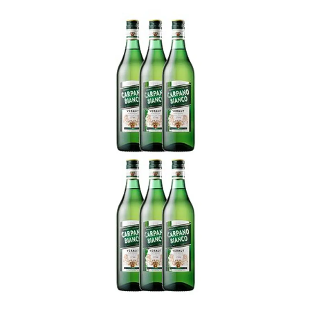 CARPANO BIANCO VERMOUTH - vol. 14.9% - 100cl 4