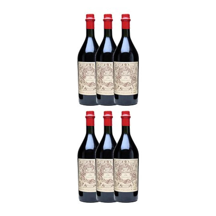 CARPANO ANTICA FORMULA VERMOUTH - vol. 16.5% - 100cl 4