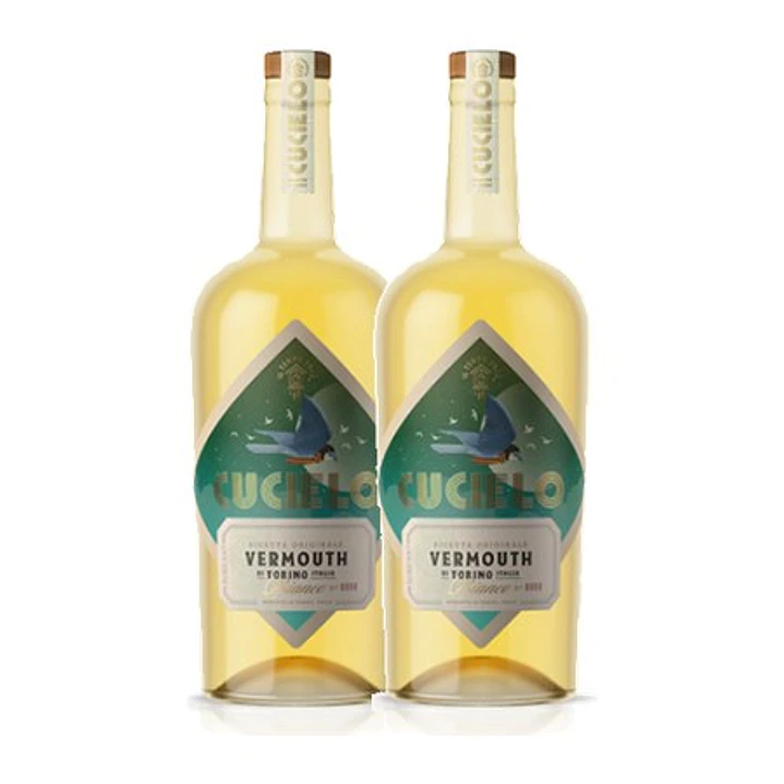 Cucielo Bianco Vermouth di Torino vol. 16.8% - 75cl 2