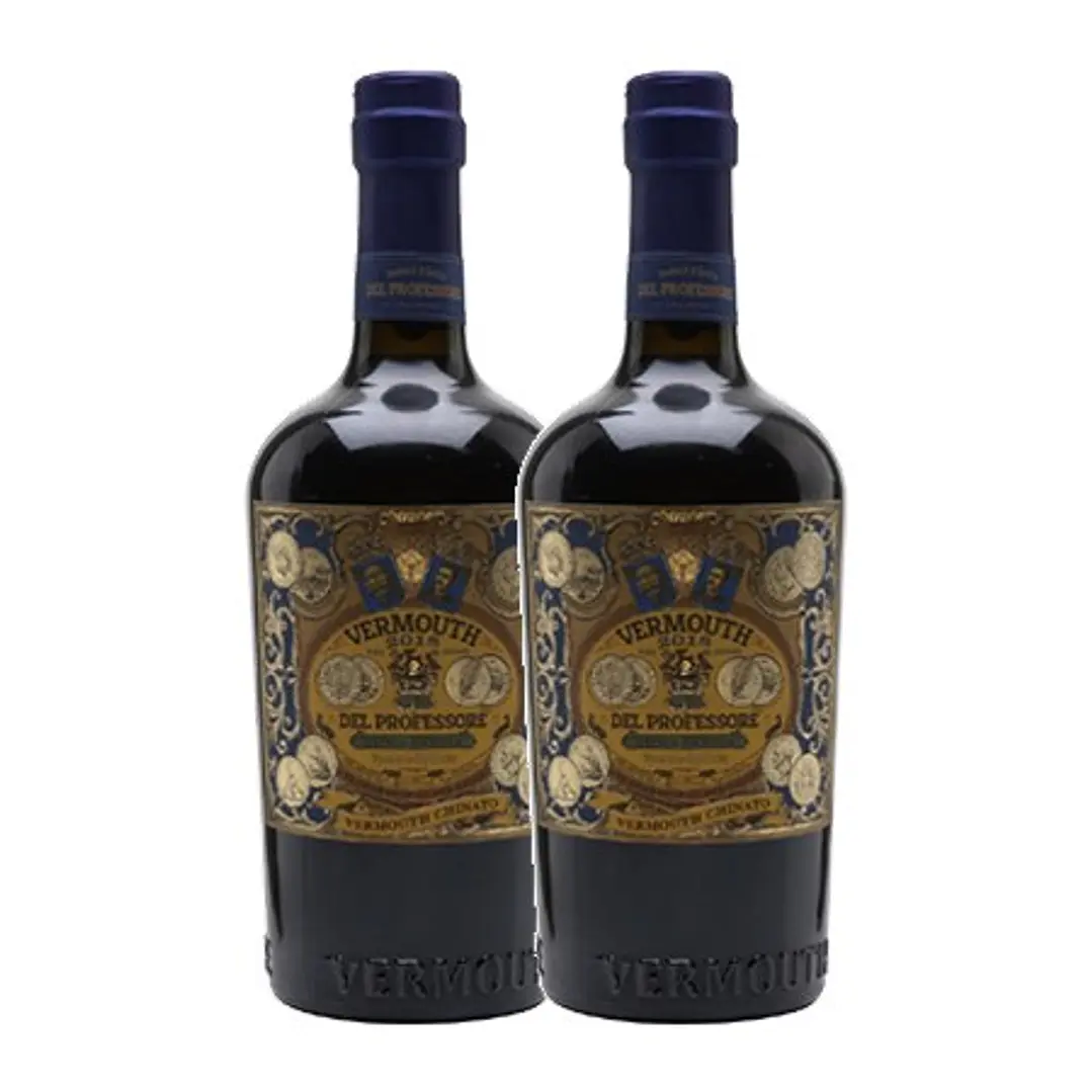 Vermouth Chinato del Professore vol. 18% - 75cl 2