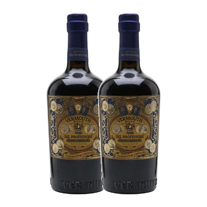 Vermouth Chinato del Professore vol. 18% - 75cl 2