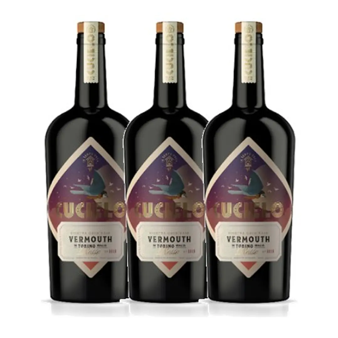 Cucielo Rosso Vermouth di Torino vol. 16.8% - 75cl 3