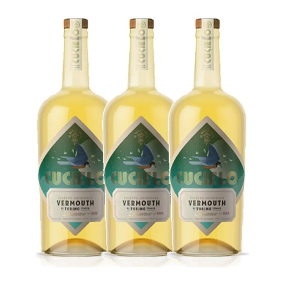 Cucielo Bianco Vermouth di Torino vol. 16.8% - 75cl 3