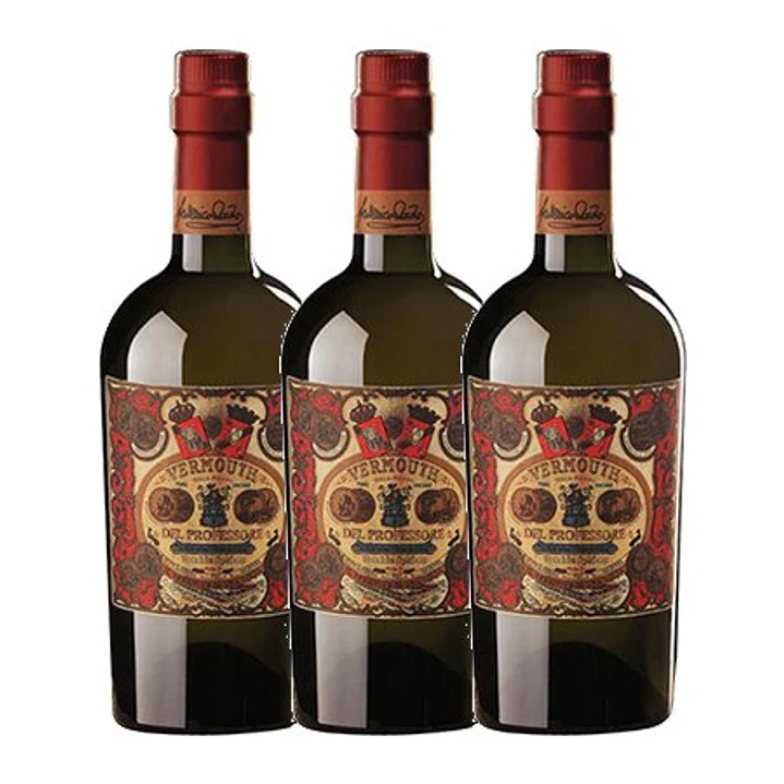 Vermouth del Professore Classico Bianco vol. 18% - 75cl 3