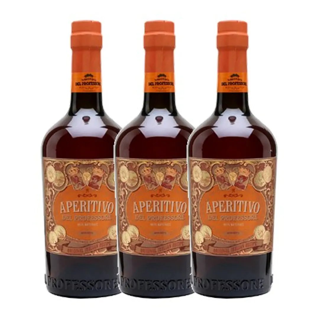 Aperitivo del Professore vol. 15% - 70cl 3