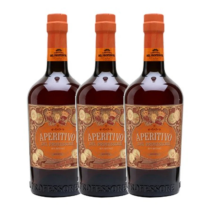 Aperitivo del Professore vol. 15% - 70cl 3