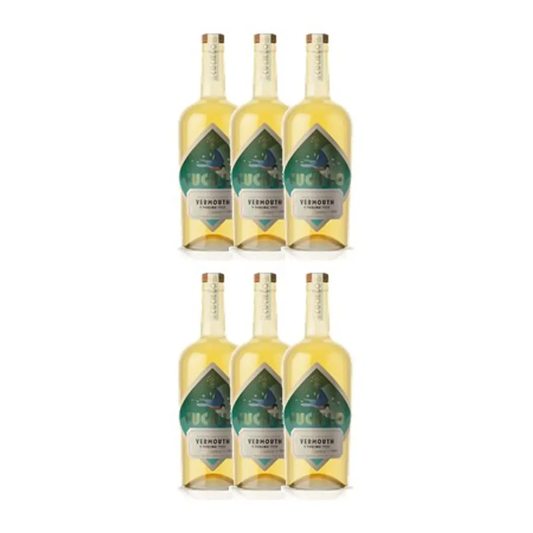 Cucielo Bianco Vermouth di Torino vol. 16.8% - 75cl 4