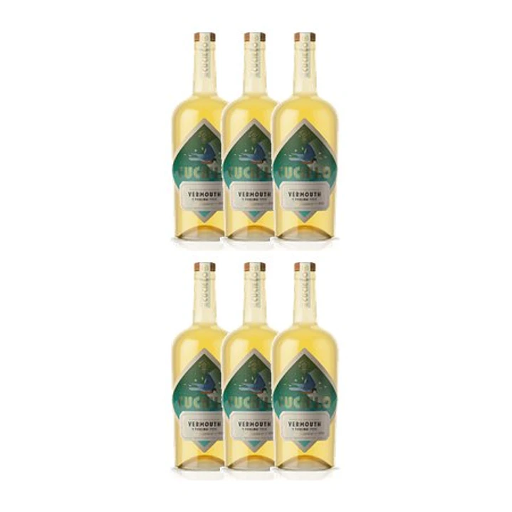 Cucielo Bianco Vermouth di Torino vol. 16.8% - 75cl 4