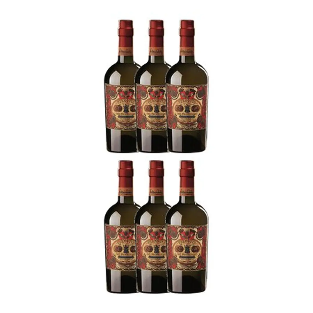 Vermouth del Professore Classico Bianco vol. 18% - 75cl 4
