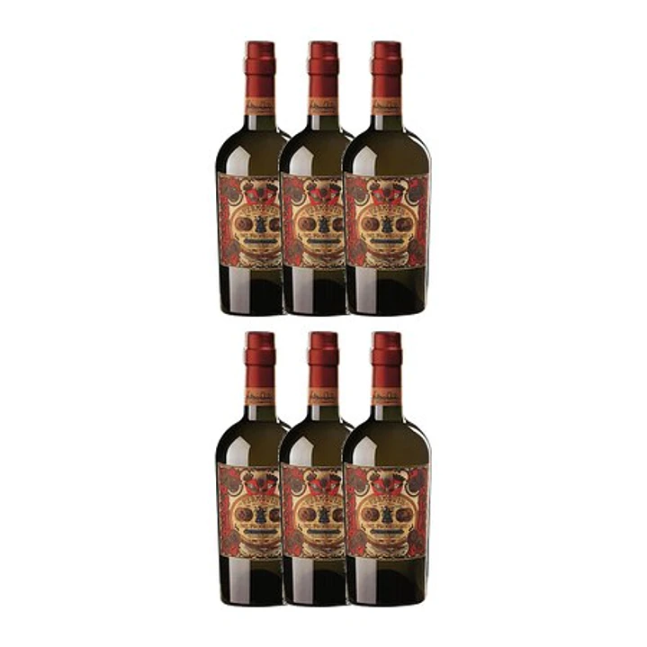 Vermouth del Professore Classico Bianco vol. 18% - 75cl 4