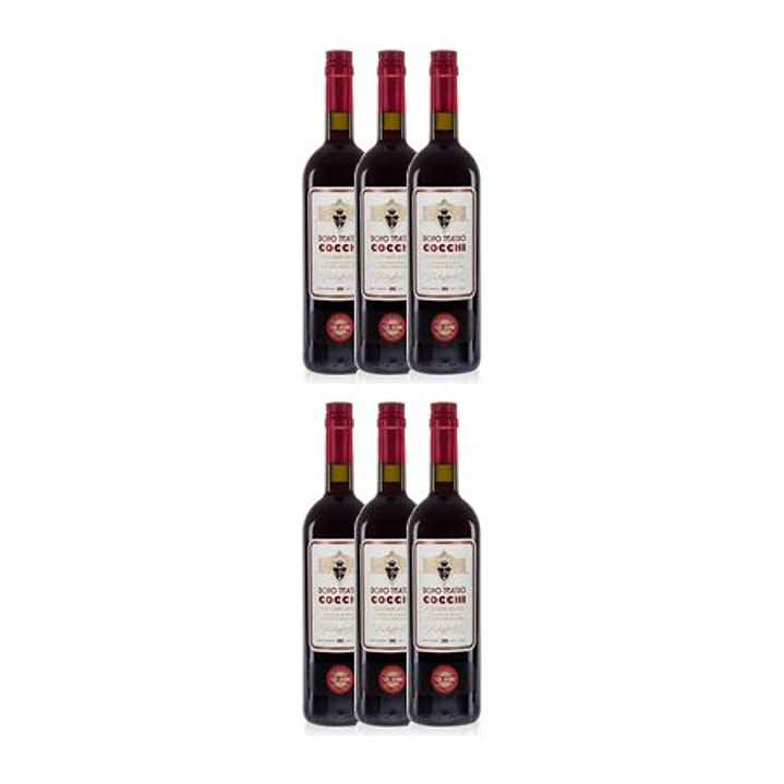 COCCHI VERMOUTH AMARO DOPO TEATRO NV vol.16% - 75cl 4