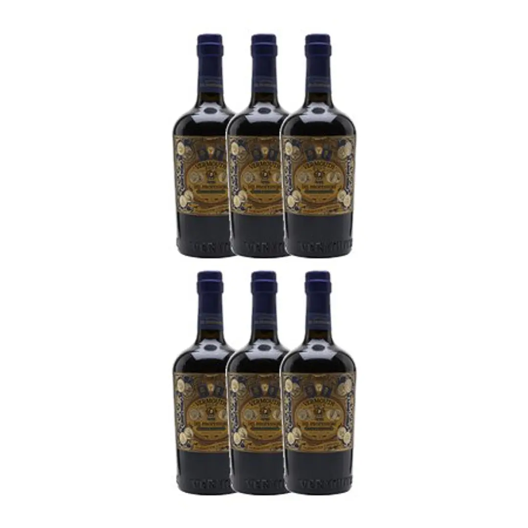 Vermouth Chinato del Professore vol. 18% - 75cl 4