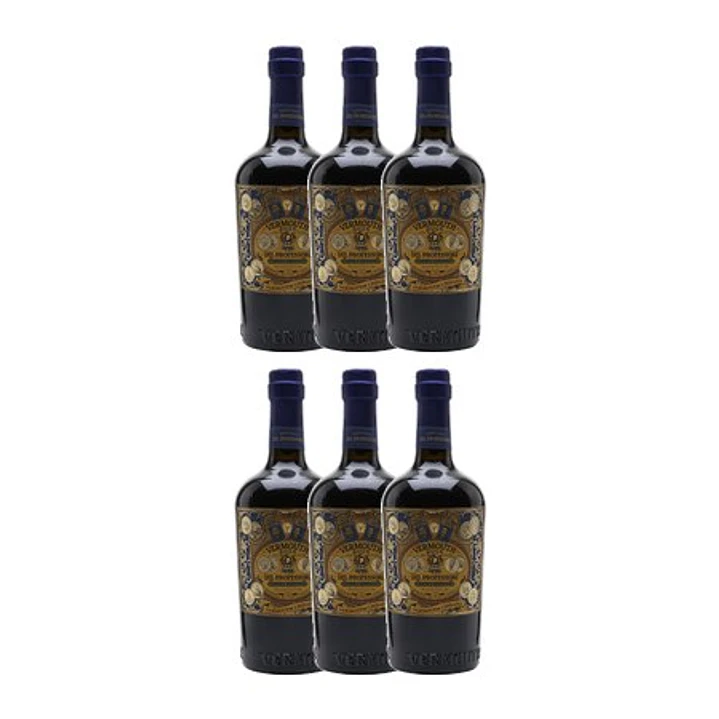 Vermouth Chinato del Professore vol. 18% - 75cl 4