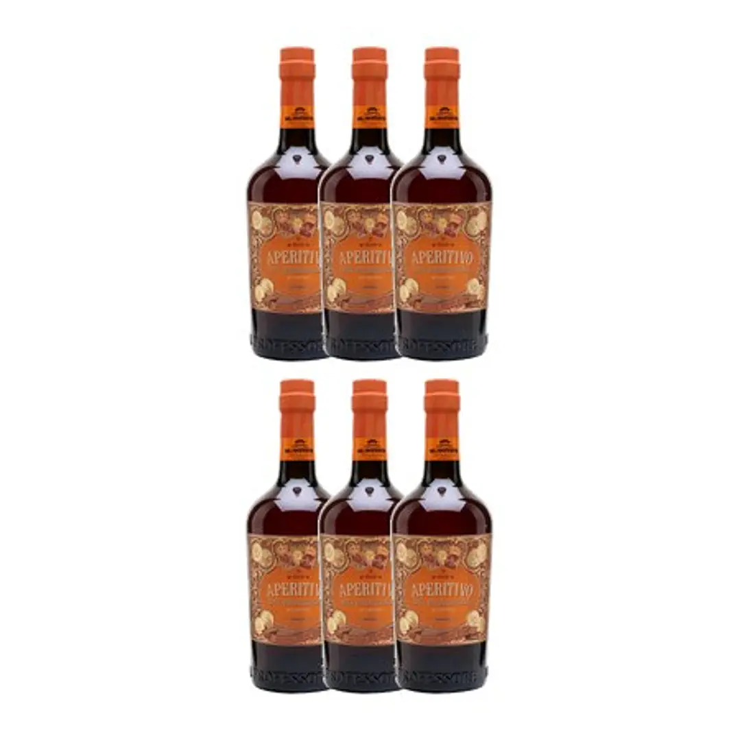 Aperitivo del Professore vol. 15% - 70cl 4