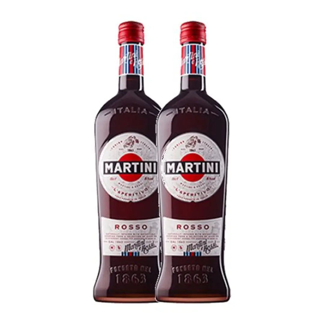 Martini Rosso vol. 14,4% - 100cl 2