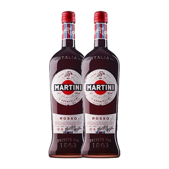 Martini Rosso vol. 14,4% - 100cl 2