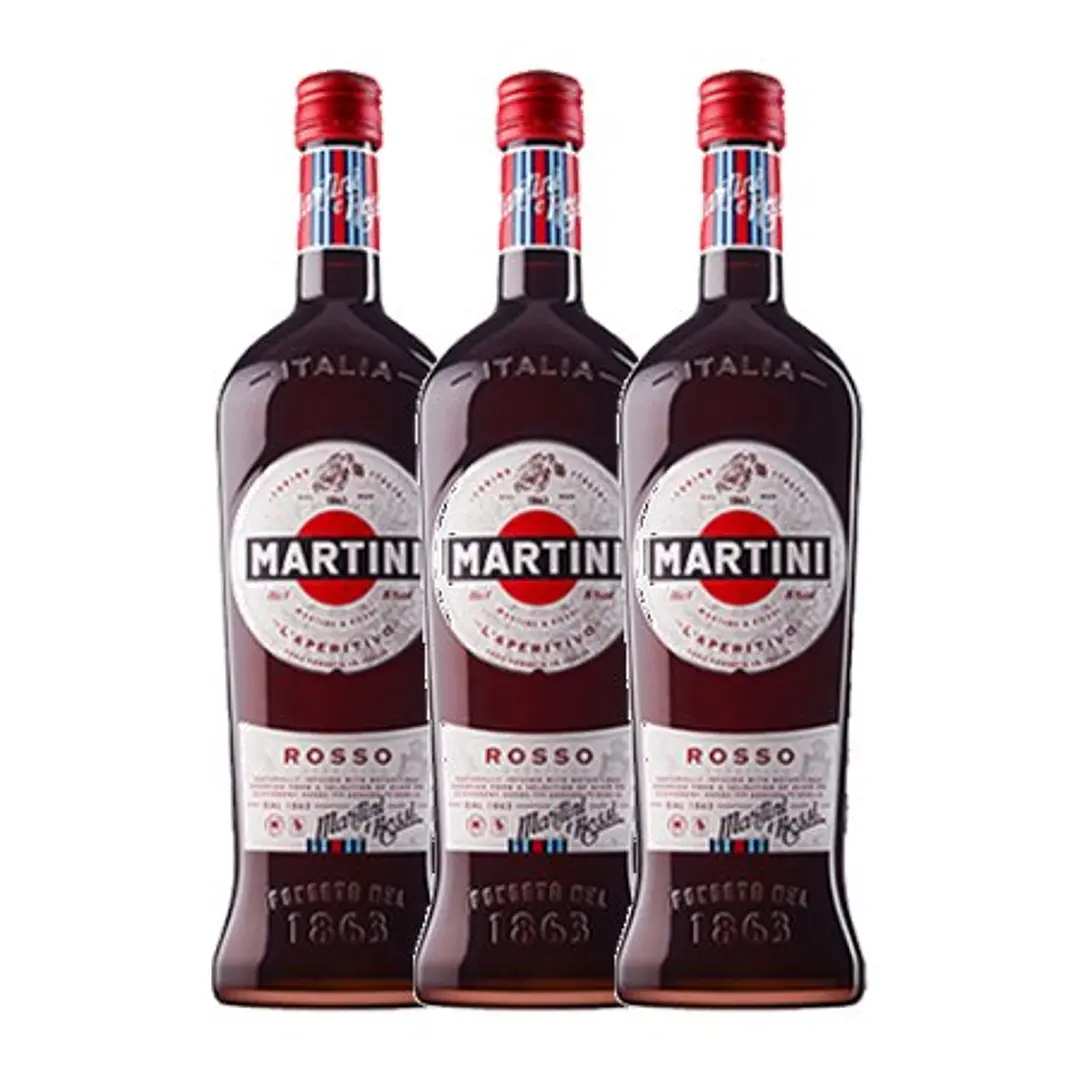 Martini Rosso vol. 14,4% - 100cl 3