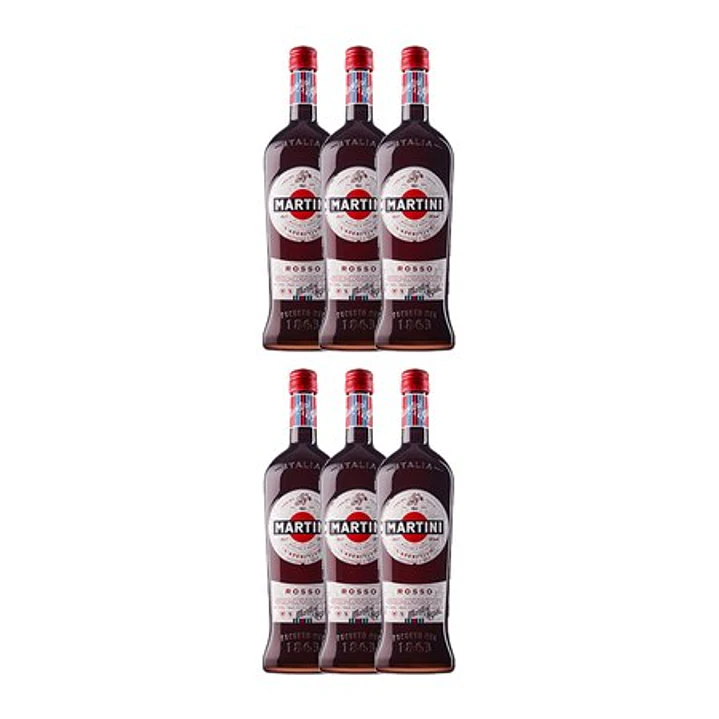 Martini Rosso vol. 14,4% - 100cl 4