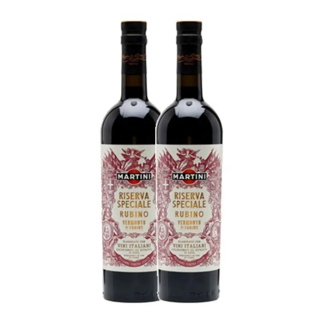 MARTINI RISERVA SPÉCIALE RUBINO vol. 18% - 75cl 2