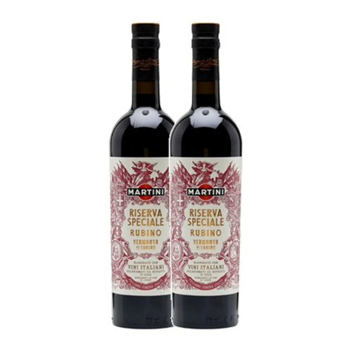 MARTINI RISERVA SPÉCIALE RUBINO vol. 18% - 75cl 2