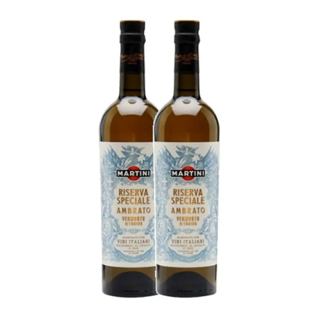 MARTINI RISERVA SPECIALE AMBRATO vol. 18% - 75cl 2