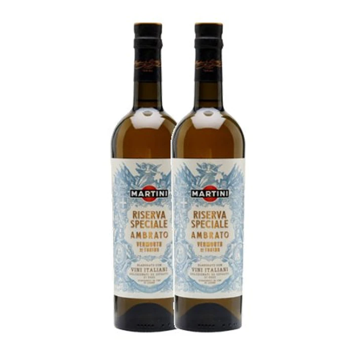 MARTINI RISERVA SPECIALE AMBRATO vol. 18% - 75cl 2