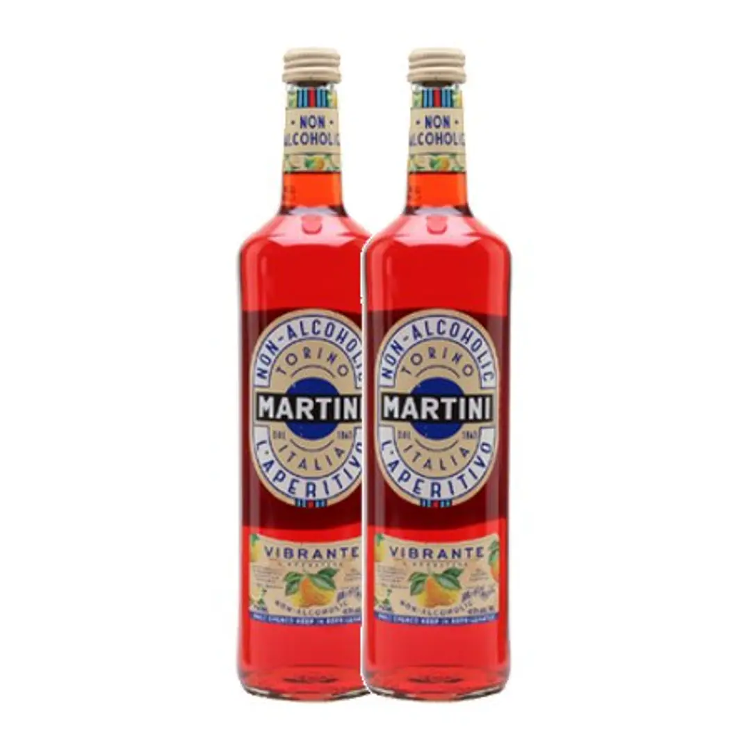 MARTINI VIBRANTE (ALCOHOL-FREE) vol. 0.01% - 75cl 2