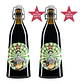 Forzudo Blanco - Vermut de León 100% Doña Blanca 15% vol. 100cl - Thumbnail 2