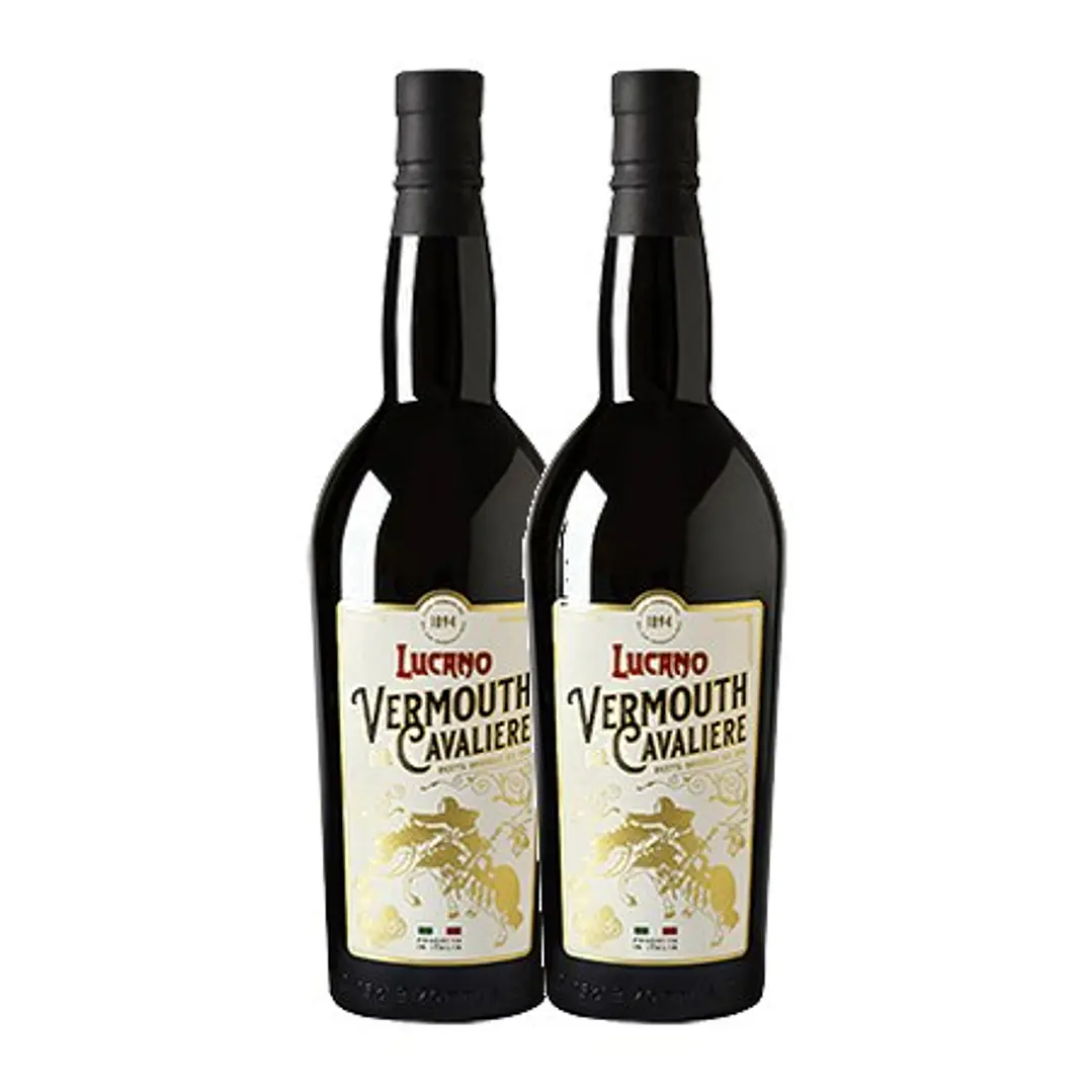 Lucano Vermouth del Cavaliere 75cl 2
