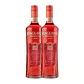 Vermouth Yzaguirre Clásico Rosé 100cl - vignette 2