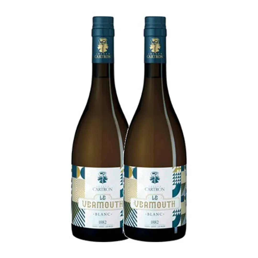 VERMOUTH BLANC JOSEPH CARTRON - vol. 16,5% - 75cl 2