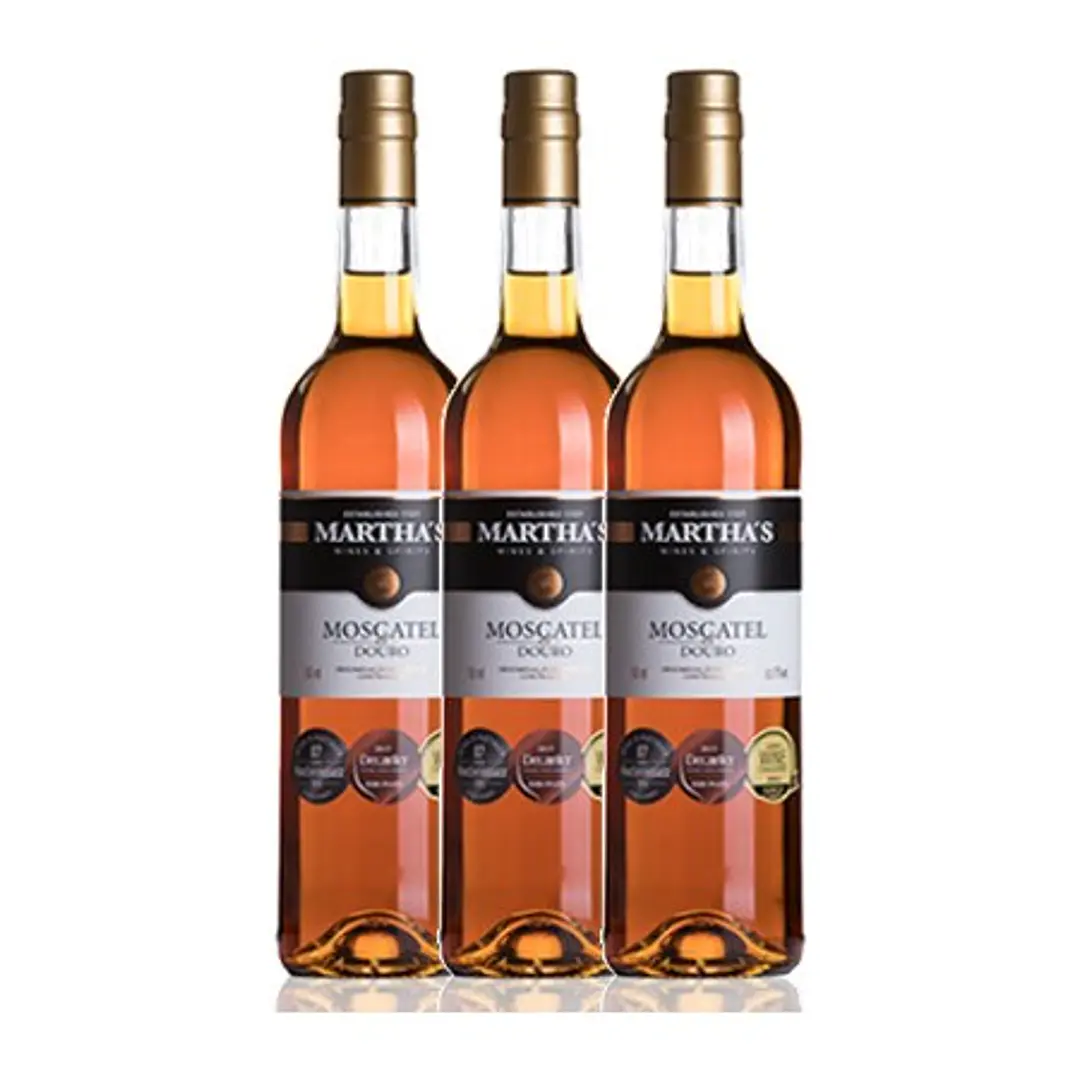 Martha´s Classic Moscatel do Douro 75cl 3