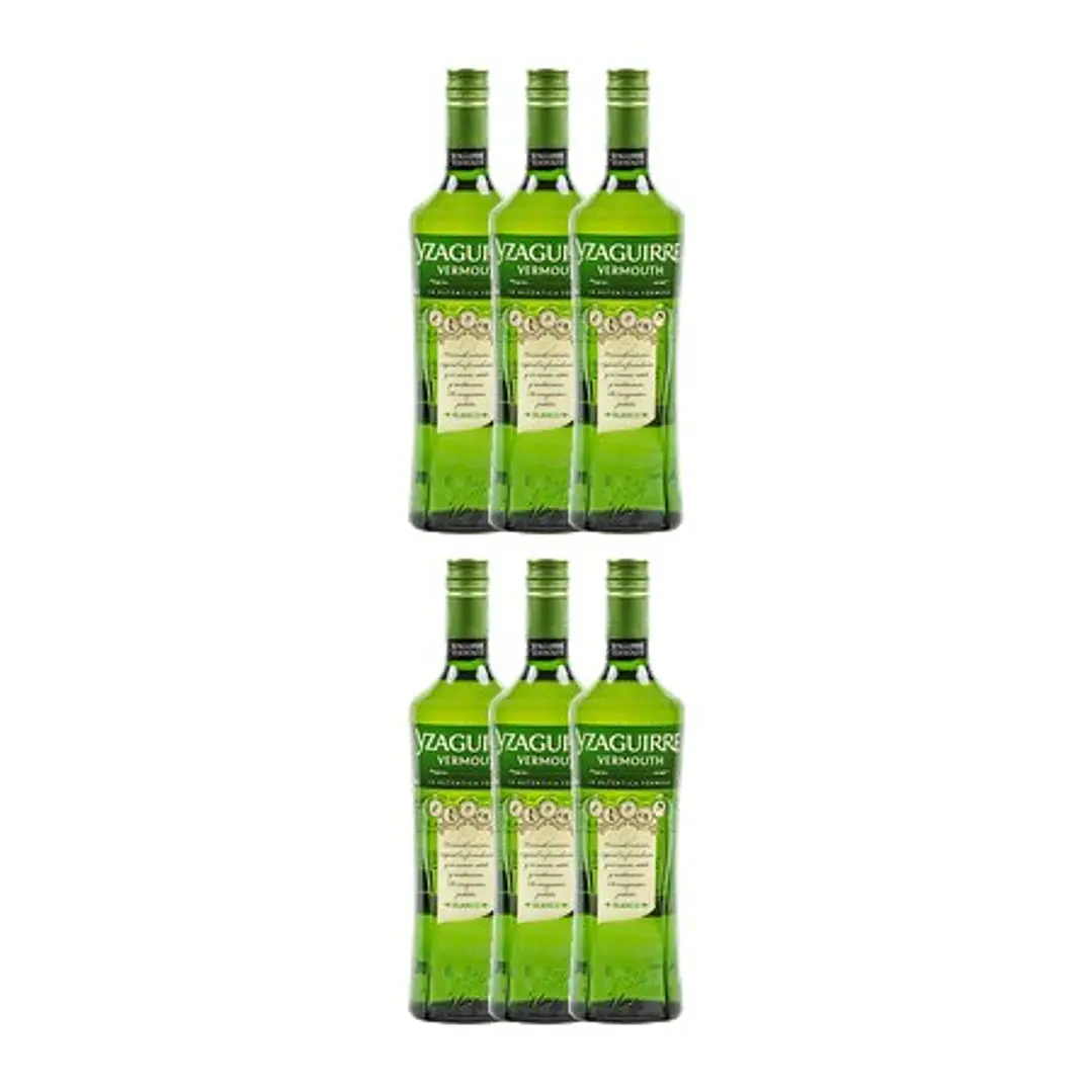 Vermouth Yzaguirre Clásico Blanco 100cl 4