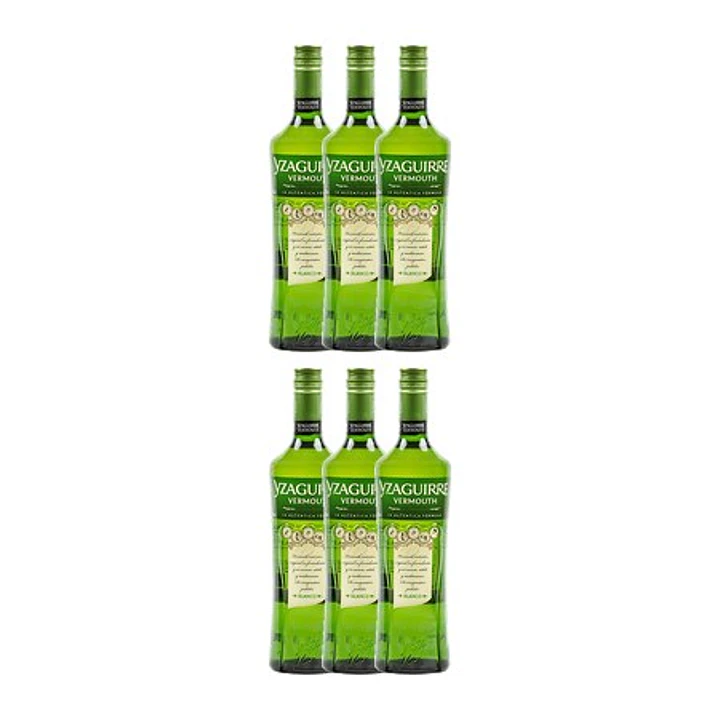 Vermouth Yzaguirre Clásico Blanco 100cl 4