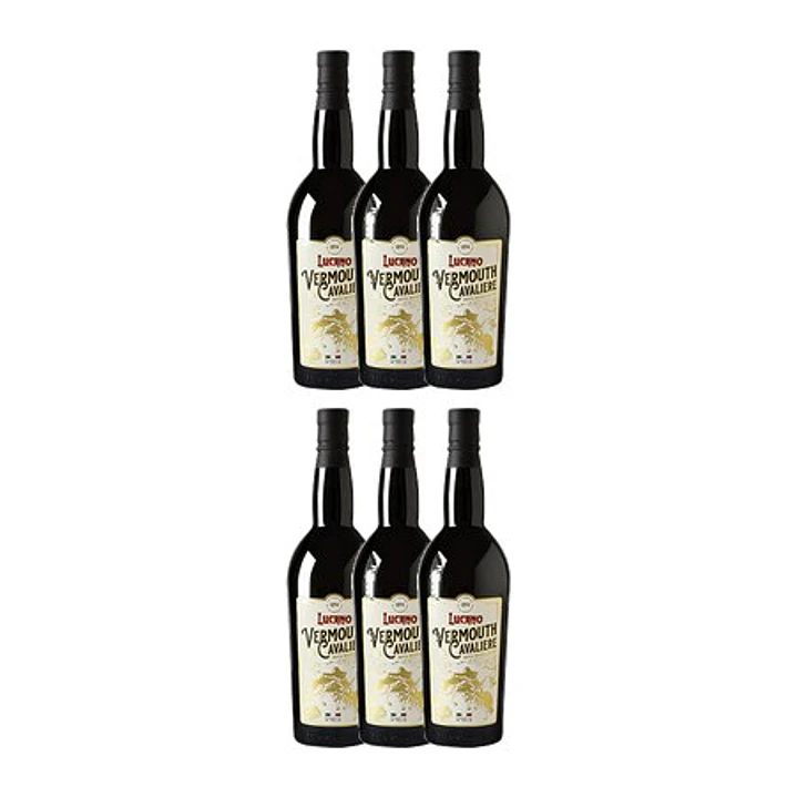 Lucano Vermouth del Cavaliere 75cl 4