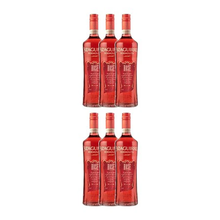 Vermouth Yzaguirre Clásico Rosé 100cl 4