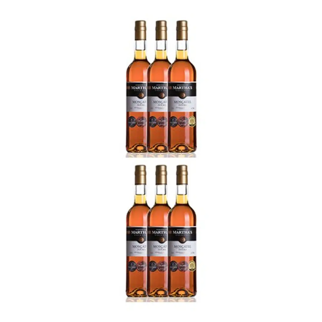 Martha´s Classic Moscatel do Douro 75cl 4