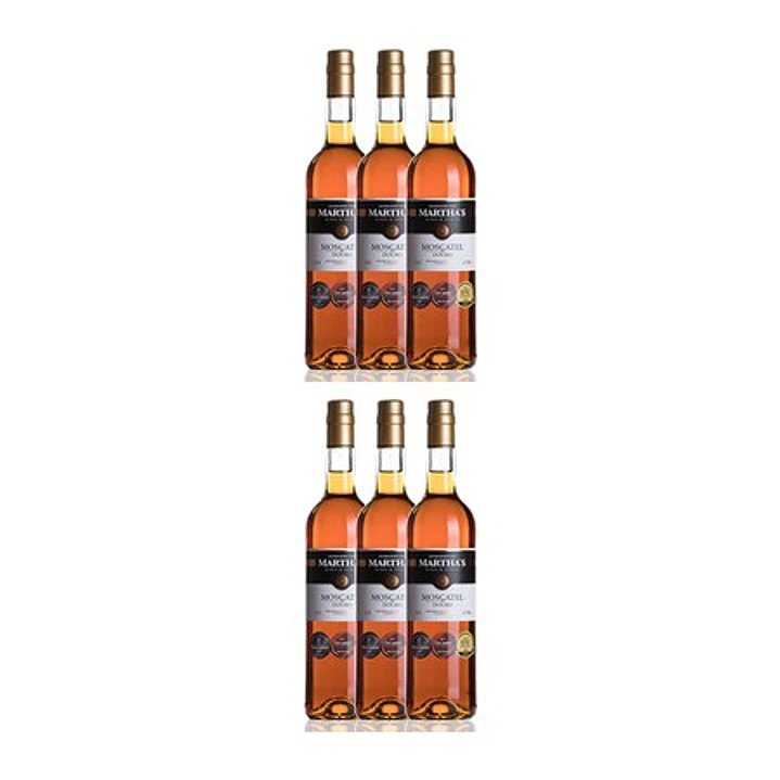 Martha´s Classic Moscatel do Douro 75cl 4
