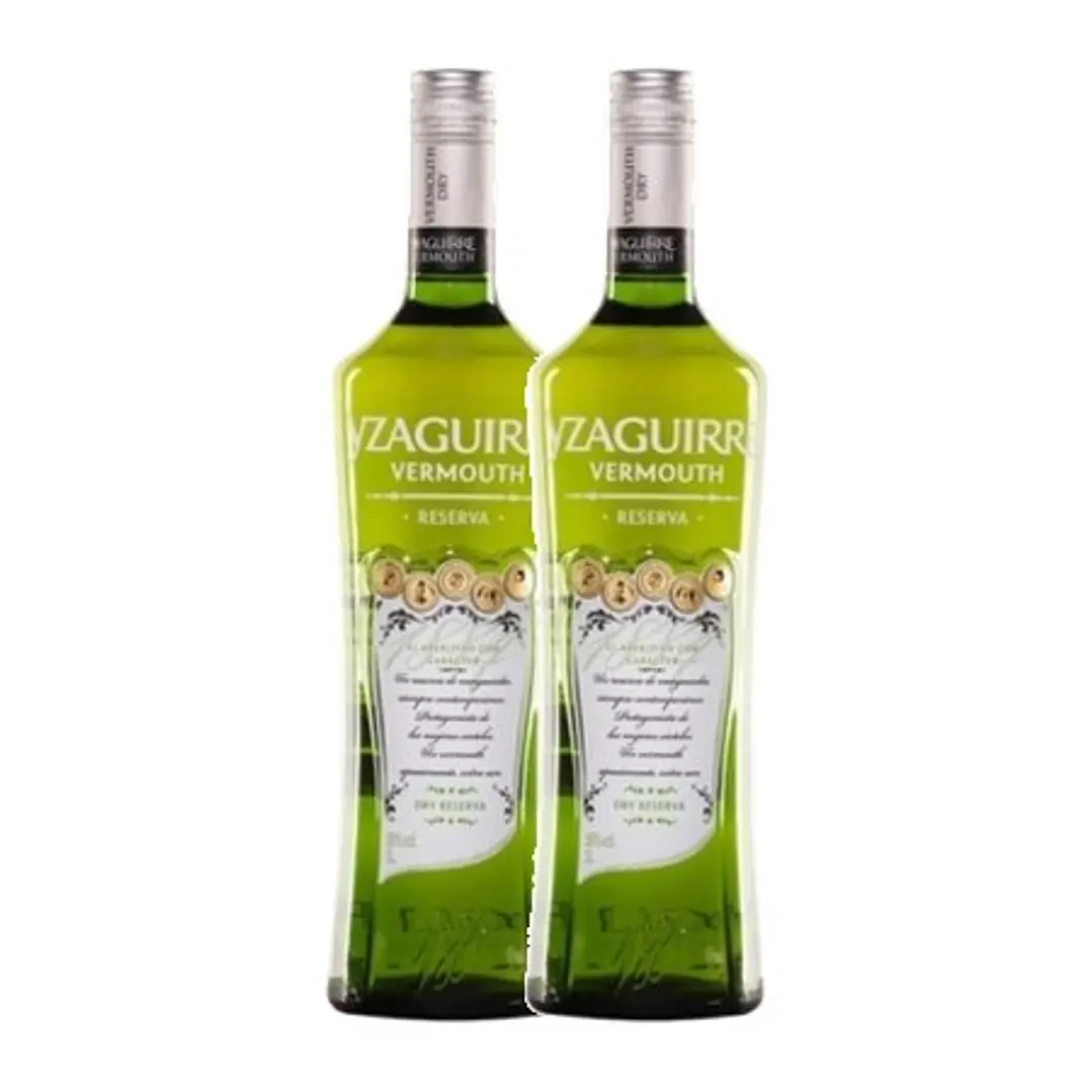 Vermut YZAGUIRRE RESERVA DRY - vol. 18% - 100cl 2