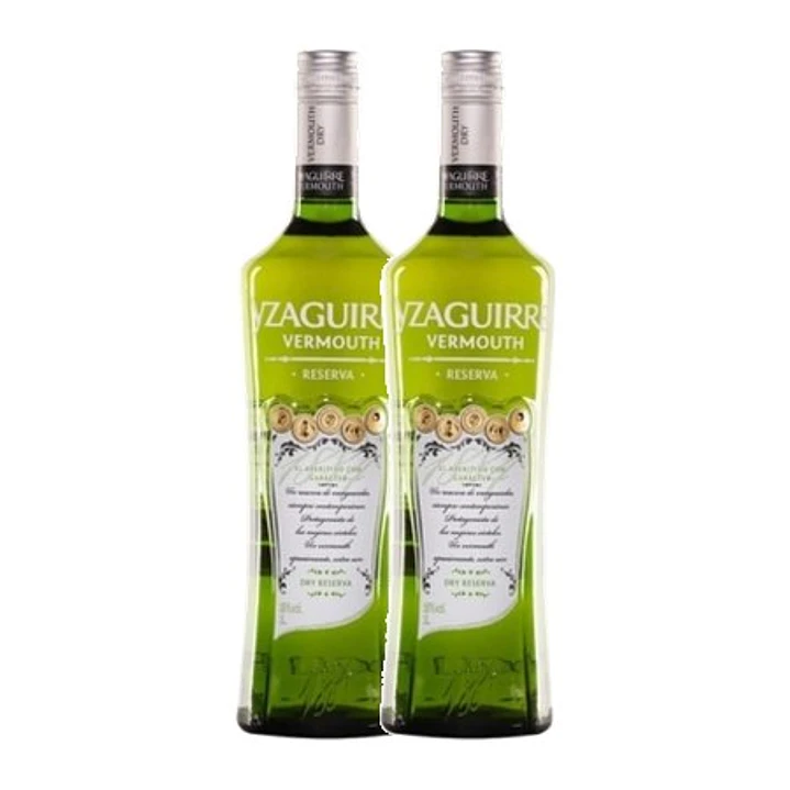 Vermut YZAGUIRRE RESERVA DRY - vol. 18% - 100cl 2