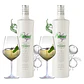 St. Petroni Vermú Branco vol. 15% - 100cl - vignette 2