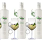 St. Petroni Vermú Branco vol. 15% - 100cl - vignette 3