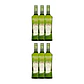 Vermut YZAGUIRRE RESERVA BLANCO- vol. 18% - 100cl - Vorschaubild 4