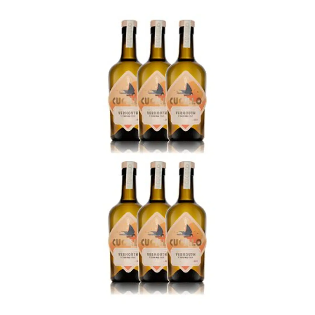 Cucielo Dry Vermouth di Torino vol. 18% - 50cl 4
