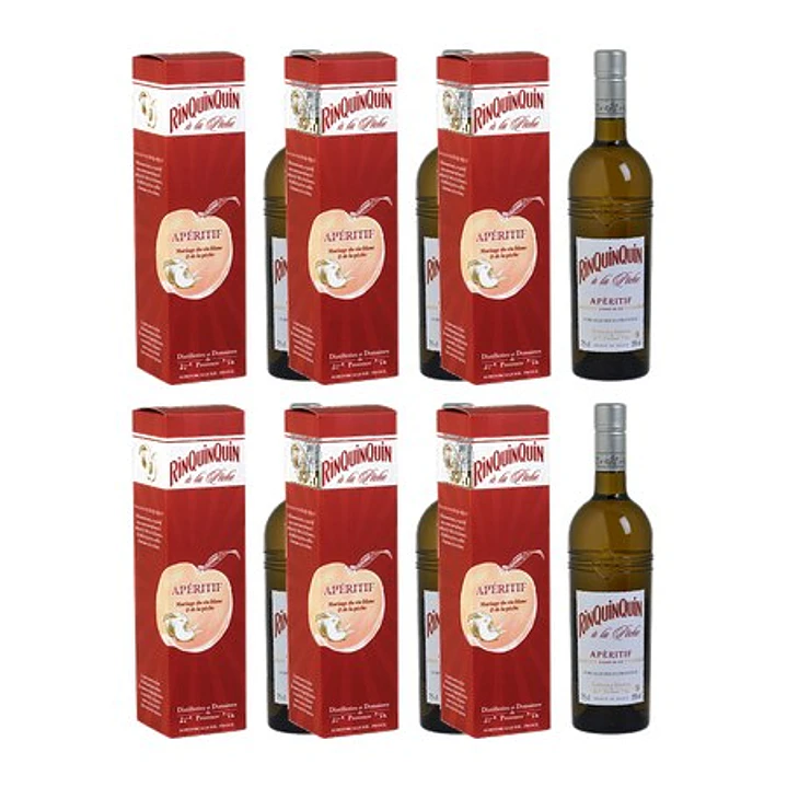 RinQuinQuin à la Pêche 75cl 4